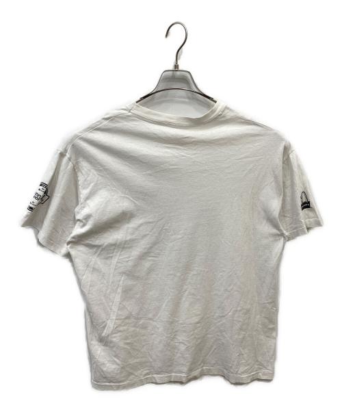 Hene’s（ヘンズ）Hene’s (ヘンズ) ヴィンテージTシャツ ホワイト サイズ:XLの古着・服飾アイテム
