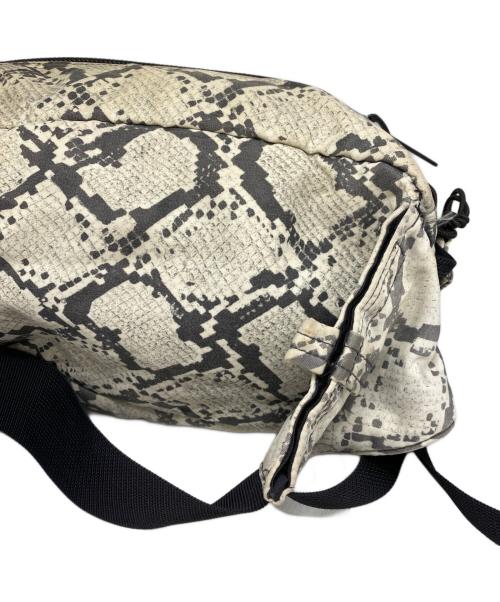 PORTER（ポーター）PORTER (ポーター) ボディバッグ グレーの古着・服飾アイテム