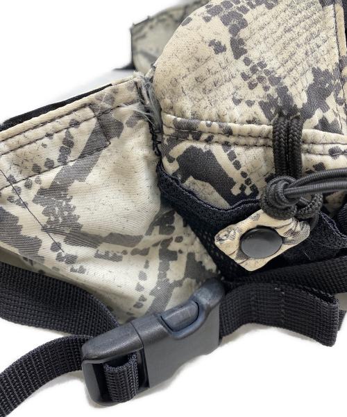 PORTER（ポーター）PORTER (ポーター) ボディバッグ グレーの古着・服飾アイテム