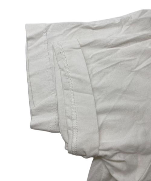 Vivienne Westwood man（ヴィヴィアン ウェストウッド マン）Vivienne Westwood man (ヴィヴィアン ウェストウッド マン) オーブプリントTシャツ ホワイト サイズ:44の古着・服飾アイテム