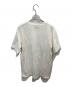 Vivienne Westwood man (ヴィヴィアン ウェストウッド マン) オーブプリントTシャツ ホワイト サイズ:44：7000円