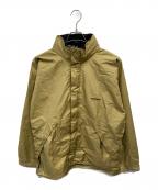 mont-bellモンベル）の古着「レインダンサーセットアップ」｜ベージュ