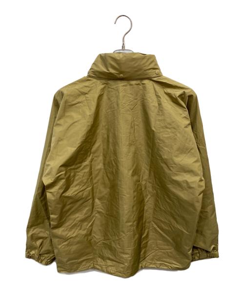 mont-bell（モンベル）mont-bell (モンベル) レインダンサーセットアップ ベージュ サイズ:XLの古着・服飾アイテム