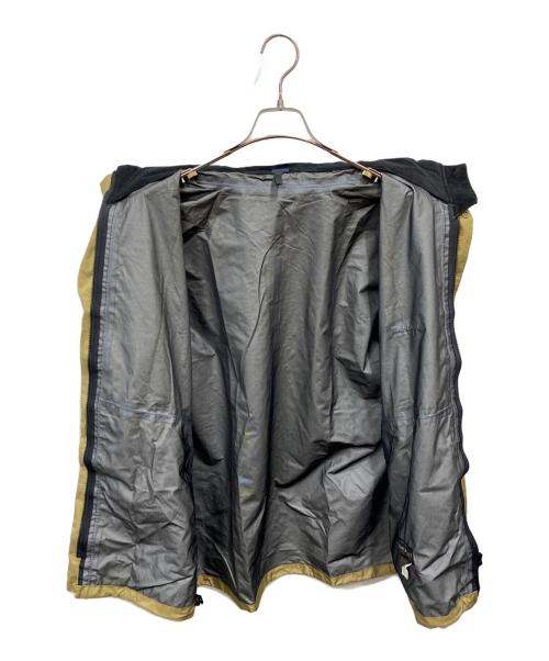 mont-bell（モンベル）mont-bell (モンベル) レインダンサーセットアップ ベージュ サイズ:XLの古着・服飾アイテム