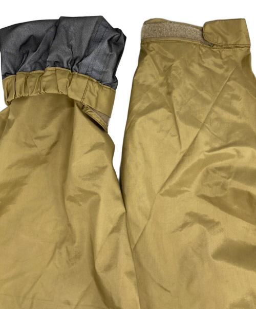 mont-bell（モンベル）mont-bell (モンベル) レインダンサーセットアップ ベージュ サイズ:XLの古着・服飾アイテム