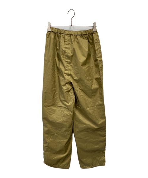 mont-bell（モンベル）mont-bell (モンベル) レインダンサーセットアップ ベージュ サイズ:XLの古着・服飾アイテム