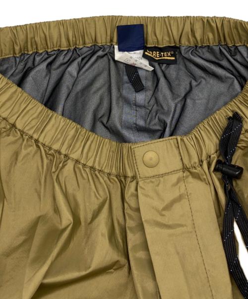 mont-bell（モンベル）mont-bell (モンベル) レインダンサーセットアップ ベージュ サイズ:XLの古着・服飾アイテム