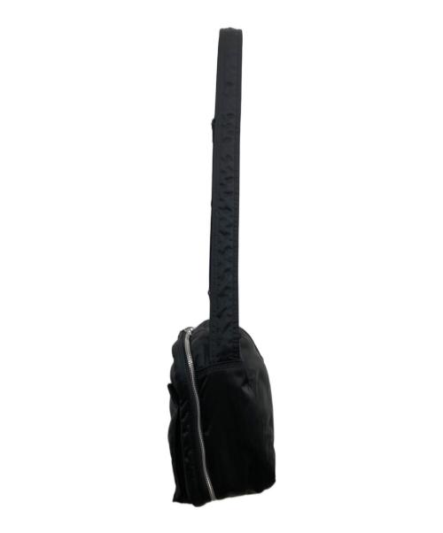 PORTER（ポーター）PORTER (ポーター) ショルダーバッグ ブラックの古着・服飾アイテム