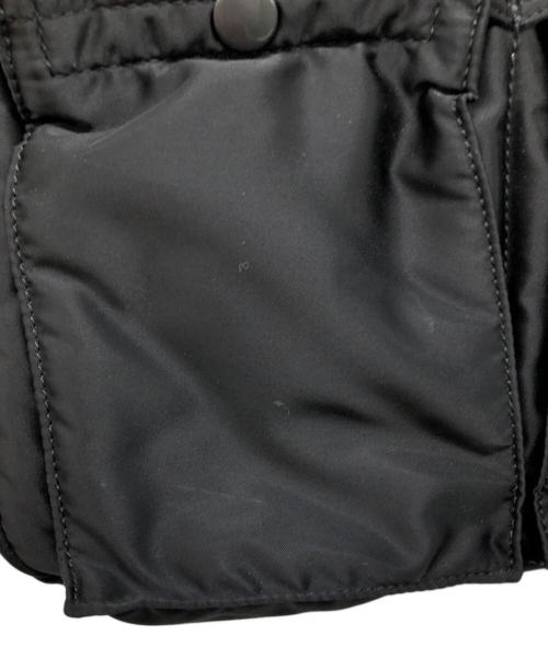 PORTER（ポーター）PORTER (ポーター) ショルダーバッグ ブラックの古着・服飾アイテム