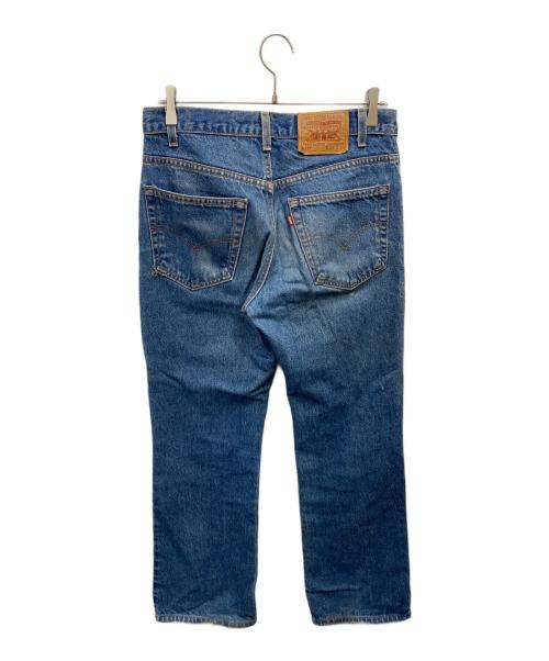 LEVI'S（リーバイス）LEVI'S (リーバイス) ブーツカットデニムパンツ インディゴ サイズ:W32の古着・服飾アイテム