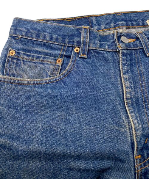 LEVI'S（リーバイス）LEVI'S (リーバイス) ブーツカットデニムパンツ インディゴ サイズ:W32の古着・服飾アイテム