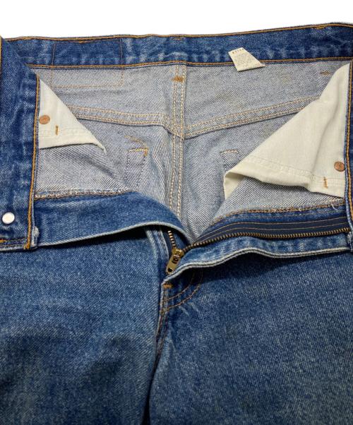 LEVI'S（リーバイス）LEVI'S (リーバイス) ブーツカットデニムパンツ インディゴ サイズ:W32の古着・服飾アイテム