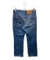 LEVI'S (リーバイス) ブーツカットデニムパンツ インディゴ サイズ:W32：5000円
