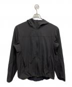 ARC'TERYXアークテリクス）の古着「GAMMA LIGHTWEIGHT HOODY」｜ブラック