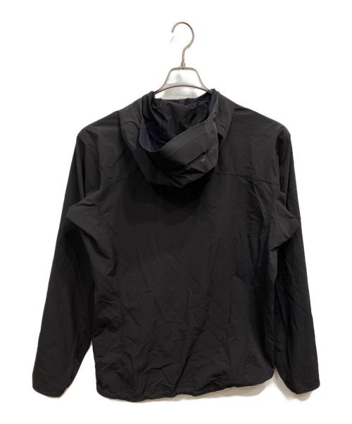 ARC'TERYX（アークテリクス）ARC'TERYX (アークテリクス) GAMMA LIGHTWEIGHT HOODY ブラック サイズ:Mの古着・服飾アイテム