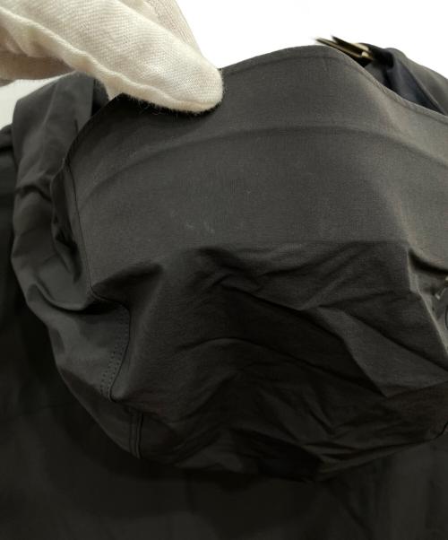 ARC'TERYX（アークテリクス）ARC'TERYX (アークテリクス) GAMMA LIGHTWEIGHT HOODY ブラック サイズ:Mの古着・服飾アイテム