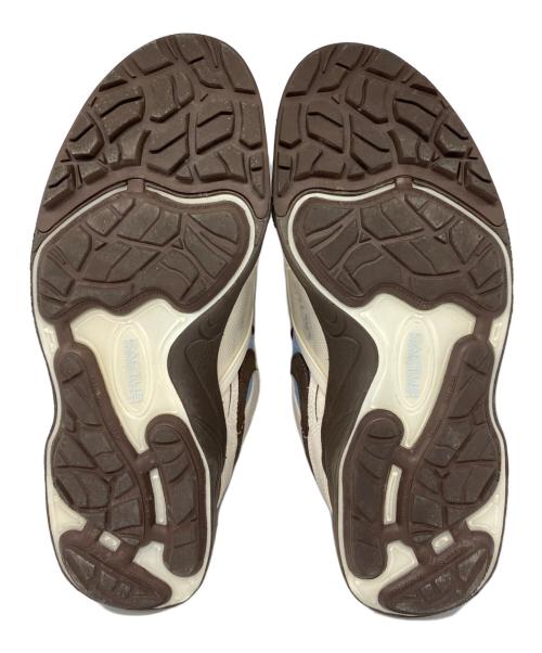 NIKE（ナイキ）NIKE (ナイキ) TRAVIS SCOTT (トラヴィス・スコット) Zoom Field Jaxx ブラウン サイズ:27㎝の古着・服飾アイテム