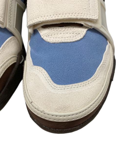 NIKE（ナイキ）NIKE (ナイキ) TRAVIS SCOTT (トラヴィス・スコット) Zoom Field Jaxx ブラウン サイズ:27㎝の古着・服飾アイテム