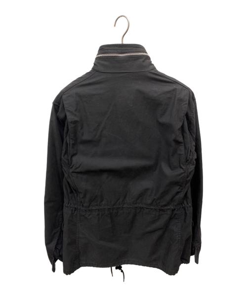 waiper（ワイパー）waiper (ワイパー) M65ジャケット ブラック サイズ:Sの古着・服飾アイテム