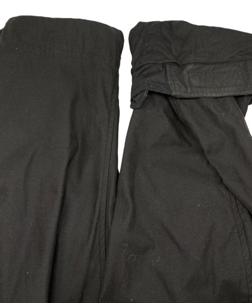 waiper（ワイパー）waiper (ワイパー) M65ジャケット ブラック サイズ:Sの古着・服飾アイテム