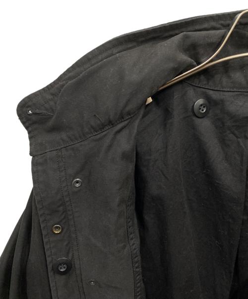 waiper（ワイパー）waiper (ワイパー) M65ジャケット ブラック サイズ:Sの古着・服飾アイテム