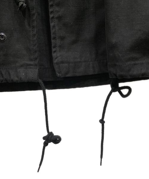 waiper（ワイパー）waiper (ワイパー) M65ジャケット ブラック サイズ:Sの古着・服飾アイテム