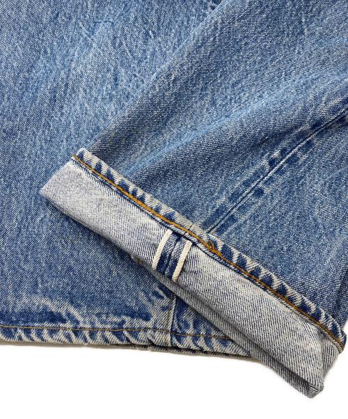 LEVI'S（リーバイス）LEVI'S (リーバイス) セルビッチデニムパンツ ブルー サイズ:W33の古着・服飾アイテム