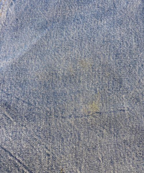 LEVI'S（リーバイス）LEVI'S (リーバイス) セルビッチデニムパンツ ブルー サイズ:W33の古着・服飾アイテム