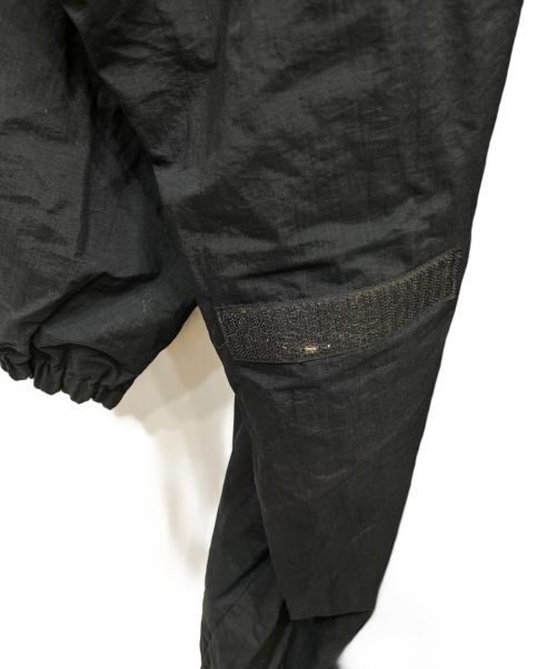 HARLEY-DAVIDSON（ハーレーダビッドソン）HARLEY-DAVIDSON (ハーレーダビッドソン) パッカブルナイロンプルオーバーコート ブラック サイズ:Ｆの古着・服飾アイテム