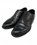 bostonianボストニアン）の古着「レザードレスシューズ」｜ブラック