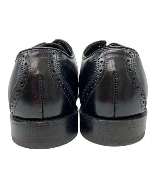 bostonian（ボストニアン）BOSTONIAN (ボストニアン) レザードレスシューズ ブラック サイズ:26㎝の古着・服飾アイテム