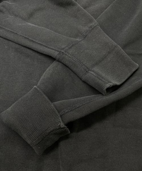 cheswick（チェスウィック）cheswick (チェスウィック) ヴィンテージ両Vスウェット ブラック サイズ:Ｌの古着・服飾アイテム