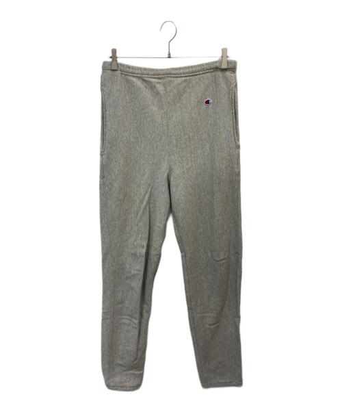 Champion（チャンピオン）Champion (チャンピオン) スウェットパンツ グレー サイズ:Ｌの古着・服飾アイテム
