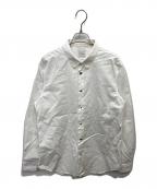 PAUL SMITHポールスミス）の古着「CHARM & PICTURE BUTTON SHIRT」｜ホワイト