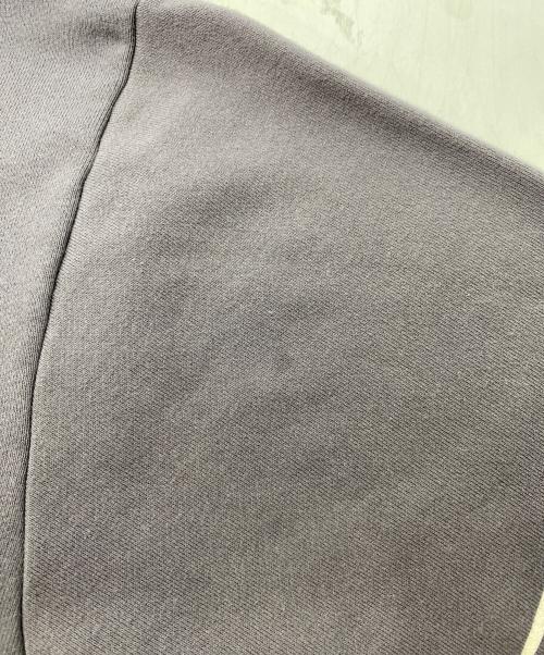 Hysteric Glamour（ヒステリックグラマー）Hysteric Glamour (ヒステリックグラマー) HYS WHISKY パーカー グレー サイズ:Ｌの古着・服飾アイテム