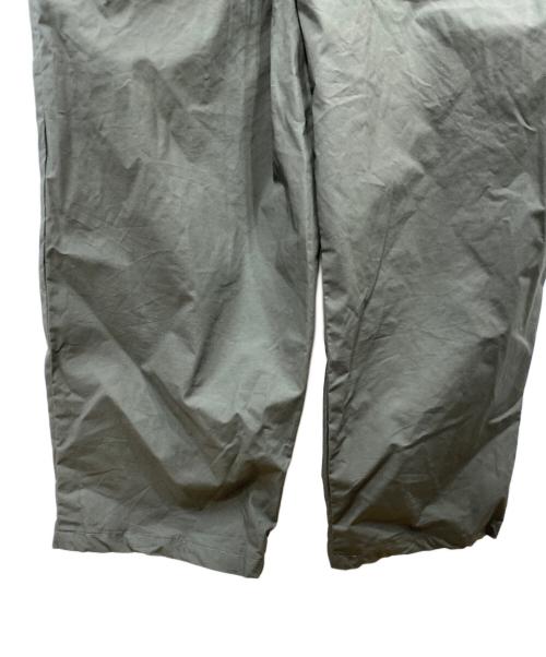 MARMARMAR（マーマーマー）MARMARMAR (マーマーマー) ロングスリーブオールインワン グレー サイズ:FREEの古着・服飾アイテム