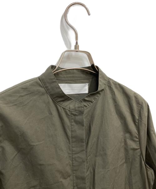 MARMARMAR（マーマーマー）MARMARMAR (マーマーマー) ロングスリーブオールインワン グレー サイズ:FREEの古着・服飾アイテム