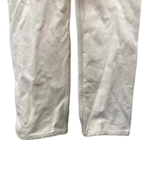 LEVI'S（リーバイス）LEVI'S (リーバイス) デニムパンツ ホワイト サイズ:W29の古着・服飾アイテム