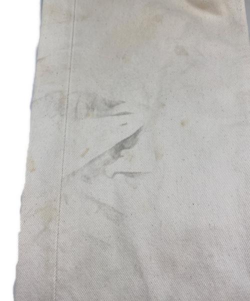 LEVI'S（リーバイス）LEVI'S (リーバイス) デニムパンツ ホワイト サイズ:W29の古着・服飾アイテム