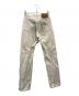 LEVI'S (リーバイス) デニムパンツ ホワイト サイズ:W29：4000円