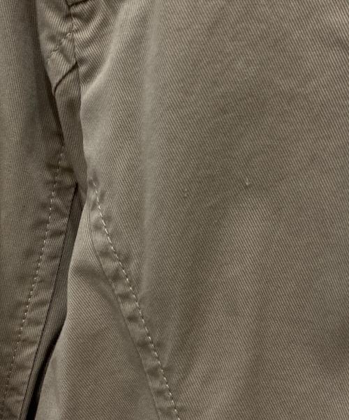 BURBERRY BLACK LABEL（バーバリーブラックレーベル）BURBERRY BLACK LABEL (バーバリーブラックレーベル) ミリタリージャケット ブラウン サイズ:Mの古着・服飾アイテム