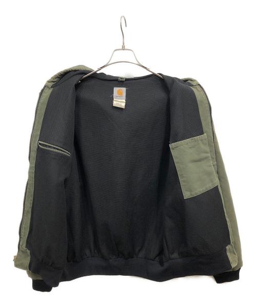 CarHartt（カーハート）CarHartt (カーハート) アクティブジャケット グリーン サイズ:Lの古着・服飾アイテム