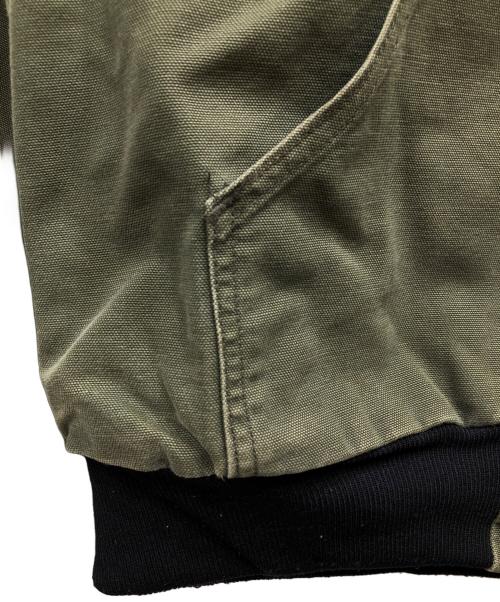 CarHartt（カーハート）CarHartt (カーハート) アクティブジャケット グリーン サイズ:Lの古着・服飾アイテム