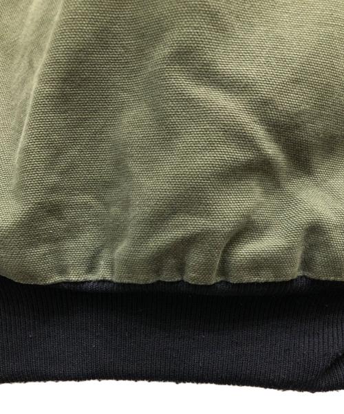 CarHartt（カーハート）CarHartt (カーハート) アクティブジャケット グリーン サイズ:Lの古着・服飾アイテム