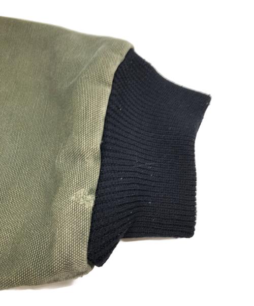 CarHartt（カーハート）CarHartt (カーハート) アクティブジャケット グリーン サイズ:Lの古着・服飾アイテム