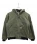 CarHartt（カーハート）の古着「アクティブジャケット」｜グリーン