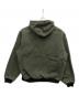 CarHartt (カーハート) アクティブジャケット グリーン サイズ:L：16000円