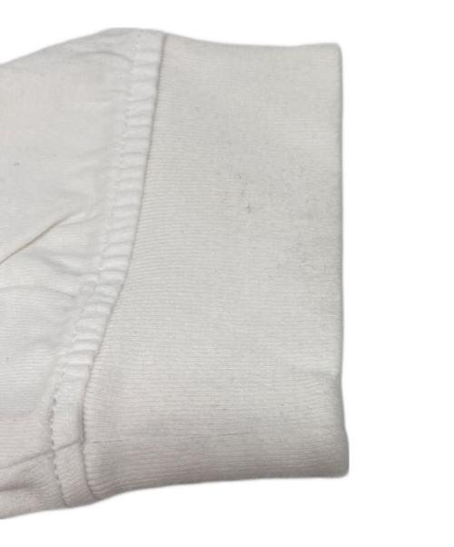 SUPREME（シュプリーム）Supreme (シュプリーム) SMALL BOX L/S TEE ホワイト サイズ:Mの古着・服飾アイテム