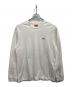 Supreme（シュプリーム）の古着「SMALL BOX L/S TEE」｜ホワイト