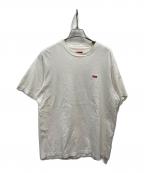 SUPREMEシュプリーム）の古着「Small Box Tee」｜ホワイト